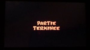 Super Mario Sunshine - Game Over in 4 languages