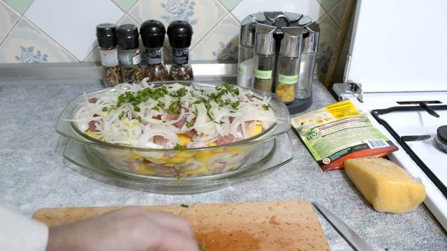 Картошка по французски от Готовить просто  Экономный рецепт/ French fries