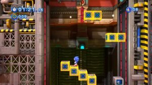Прохождение игры Sonic Generations часть 3 (без комментариев)