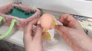 Новый МИНИ РЕБОРН распаковка