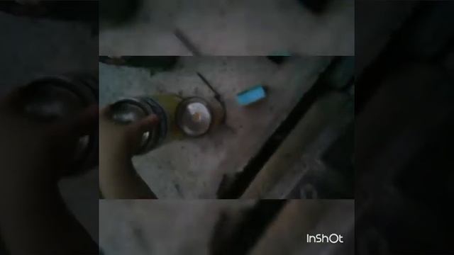 Светильник своими руками переделать покрасить ночник смотреть онлайн