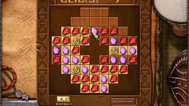 Jewel Quest Solitaire 2 смотреть онлайн
