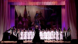 2013. Камерный хор "Вера" «Снежинки», «Здравствуй, русская зима!»