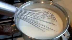 Манная каша за 2 минуты без комков и не пригорает. Просто!.mp4