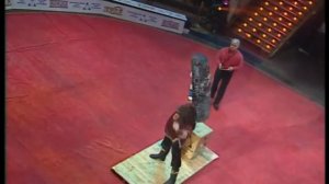 ДМИТРИЙ ХАЛАДЖИ ПОДЪЁМ КАМНЯ БИБОНА - КНИГА РЕКОРДОВ ГИННЕСА ТОРЖЕСТВЕННАЯ РЕГИСТРАЦИЯ