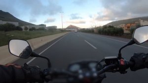 Honda CB650F 2018 Sound