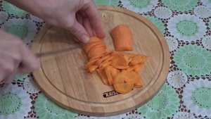 Тыквенный суп- пюре очень нежный, вкусный, просто тает во рту!!!/Pumpkin soup- puree