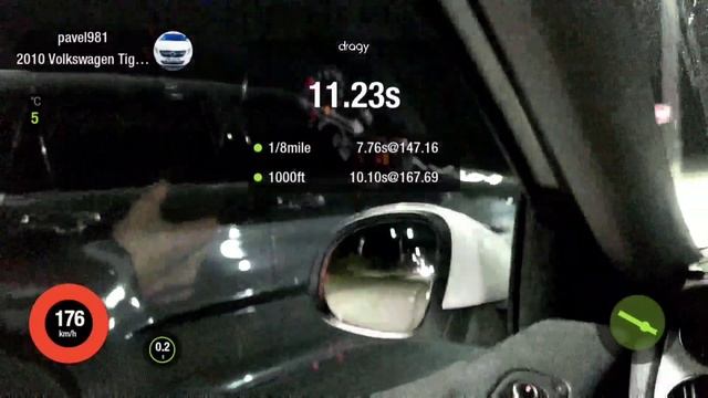 srt8 + компрессор - Тигуан ст3 v-Petrik смотреть онлайн