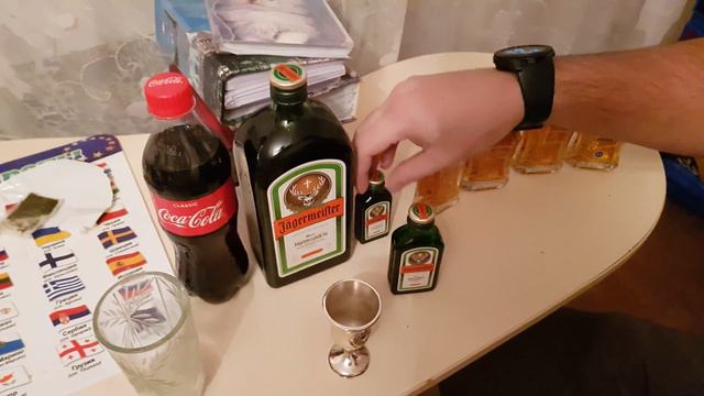 Ягермейстер , егерь , дигустация ягер , вкусно , класс , прикольно , рецепт смотреть онлайн