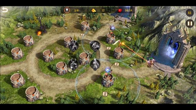 Titan Thron ! Супер обнова в игре ! не пропусти ! смотреть онлайн