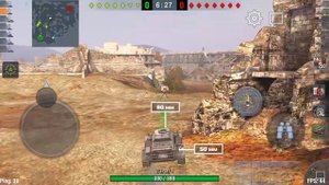 World of Tanks Blitz - Обзор Pz II J