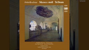 Te Deum, WAB 45: Aeterna fac