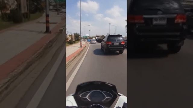 Путешествие по Таиланду на байке. Переезд с Пхукета на Северо-Восток Таиланда. смотреть онлайн