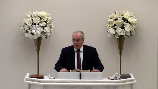 Евангелие От Матфея 24: 40-51 & 25: 13-30 смотреть онлайн