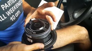 Alphard Hannibal 6p. Покупка