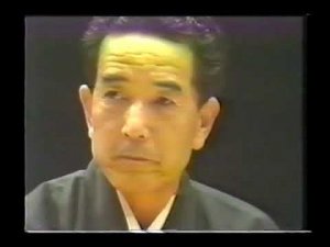 Katori Shinto Ryu Embu Taikai