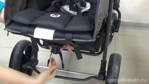 Механизм откидывания спинки | Special Tomato EIO