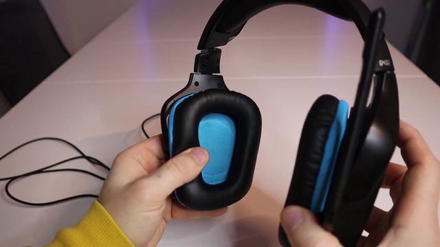Logitech G432 Wired Gaming Headset Review смотреть онлайн
