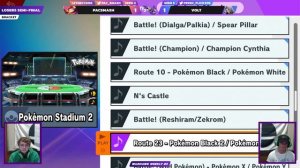 volt (Sephiroth) vs PacSmash (Dark Pit, Diddy Kong) - Warhawk Weekly 3 Losers Semis