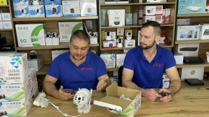 Настройка и работа камеры на приложении Hisse SE