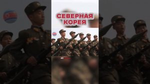 Вооруженные Силы Северной Кореи #shorts #армия #военные #кндр #севернаякорея