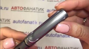 Перьевая ручка Audi Fountain Pen LAMY, 3222000401