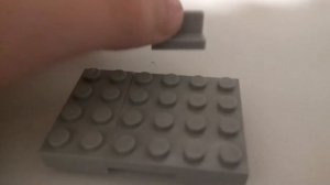 Как построить вагонетку из лего