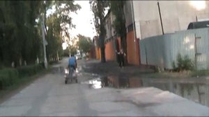 Транспорт на сжатом воздухе