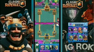 КОЛОДА ДЛЯ 5 АРЕНЫ КЛЕШ РОЯЛЬ. ОБУЧЕНИЕ ТАКТИКА ДЛЯ НОВИЧКОВ