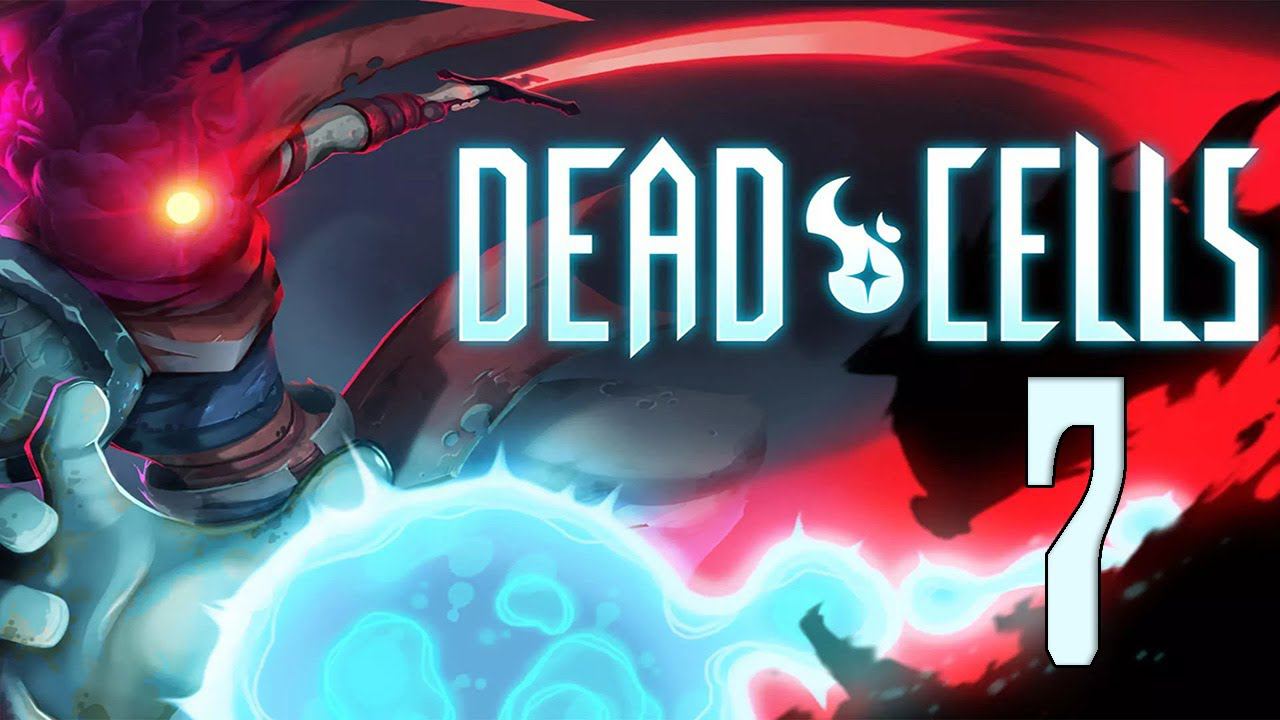 Прохождение Dead Cells (2024) Серия 7 "Конъюктивиус и паучья руна" смотреть онлайн