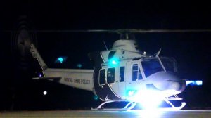 Royal Thai Police Bell 412EP  No.2613  xx/01/2020 (Night)