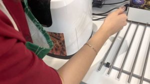 ЖИЗНЬ В КАЗАНИ/ОБЗОР АЭРОГРИЛЯ/АЭРОГРИЛЬ TUAREX AG 3002/ГОТОВЛЮ КАРТОШКУ ФРИ