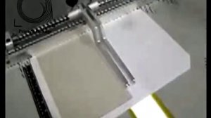 Машина для производства книжных обложек, твердого переплета, канцелярских папок SK950L