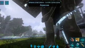 НОВОЕ ВЫЖИВАНИЕ В ARK MOBILE! БРУТАЛ #4 САМЫЙ СИЛЬНЫЙ ДИНОЗАВР  Арк мобайл 2024