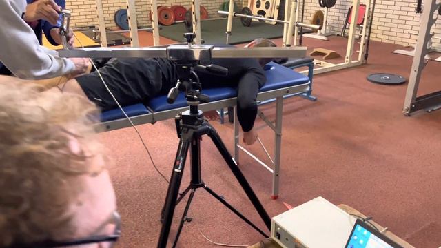Luka Janezic hip extension measuring potentiation Biceps femoris - sprinter