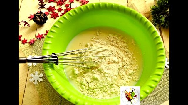 Новогодняя закуска "Мешочки Деда Мороза" I Вкусно и сытно I Хочу кушац смотреть онлайн