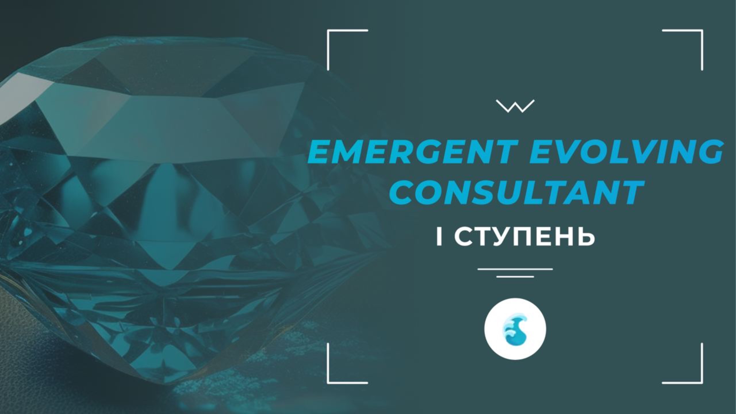 EMERGENT EVOLVING I СТУПЕНЬ_вводный урок