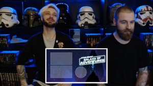 Galaxy Of Adventures: Darth Vader: Might Of The Empire - Reaction!