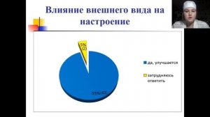 ВЛИЯНИЕ ПОВЕДЕНИЯ И ВНЕШНЕГО ВИДА МЕДИЦИНСКОЙ СЕСТРЫ НА ПСИХОЛОГИЧЕСКОЕ СОСТОЯНИЕ ПАЦИЕНТА