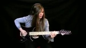 Тина S ,, Через Огонь и пламя,, Dragon Force cover