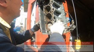 Honda 90 ремонт мотора часть 1 ( разбор мотора )