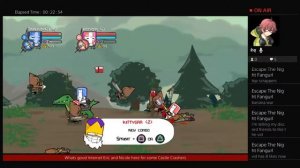 THEY TOOK OUR SHINY | Castle Crashers