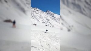 Эльбрус. Фрирайд путешествие в ущелье Терскол и на Приют 11