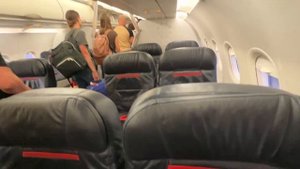 Путешествие бизнес-классом Turkish Airlines: Вернулась в Россию ОДНА?! #vlog