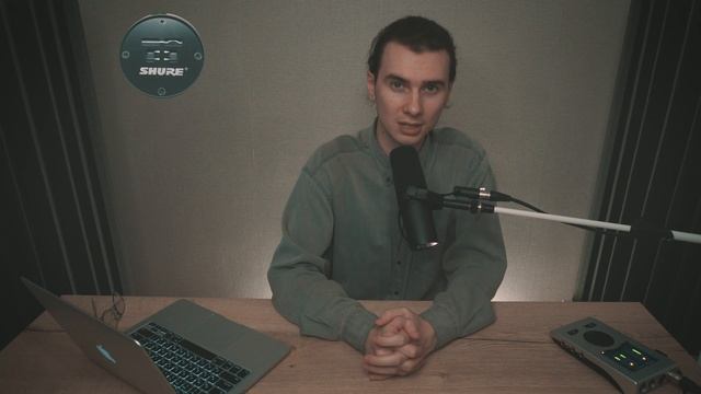 Обзор Shure SM7B. Тест переключателей и поп-фильтров. Советы. Самый популярный вещательный микрофон смотреть онлайн