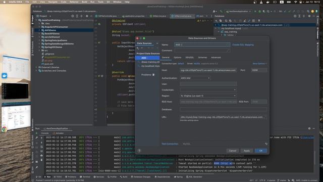 RecreateRDSandEc2 смотреть онлайн