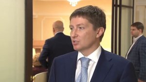 Вадим Хромов о развитии промышленных парков