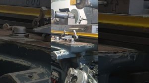 Правка алмазного круга.