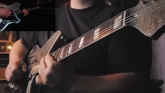 Blues Guitar Improvisation - Novo Miris смотреть онлайн