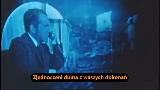 Richard Nixon telefon do Apollo 11. 1969r. Kosmos. смотреть онлайн